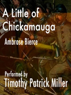 cover image of A Little of Chickamauga